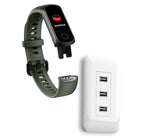 Relógio Smartband HONOR Band 5i Original Plug and Charge Monitor SpO2