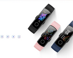 Relógio Smartband HONOR Band 5 Original Tela AMOLED Monitor SpO2