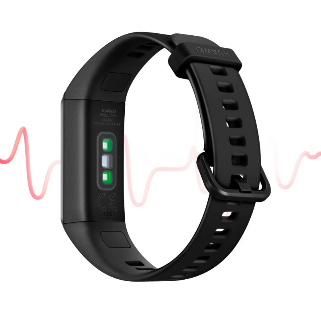 Relógio Smart Wristband HUAWEI Band 4 Original Monitor Cardíaco SpO2
