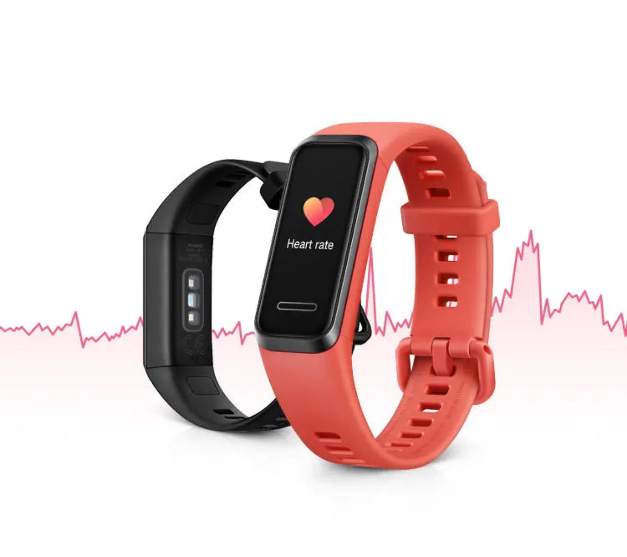 Relógio Smart Wristband HUAWEI Band 4 Original Monitor Cardíaco SpO2