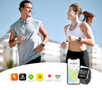 Relógio Smartwatch Amazfit Bip 5 Unity 46mm Tela Grande Bateria 11 Dias