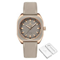 Relógio Feminino NAVIFORCE NF5061 Quartz Silicone 33 mm