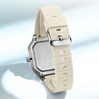 Relógio Feminino NAVIFORCE NF6108 Quartz Silicone 38 mm