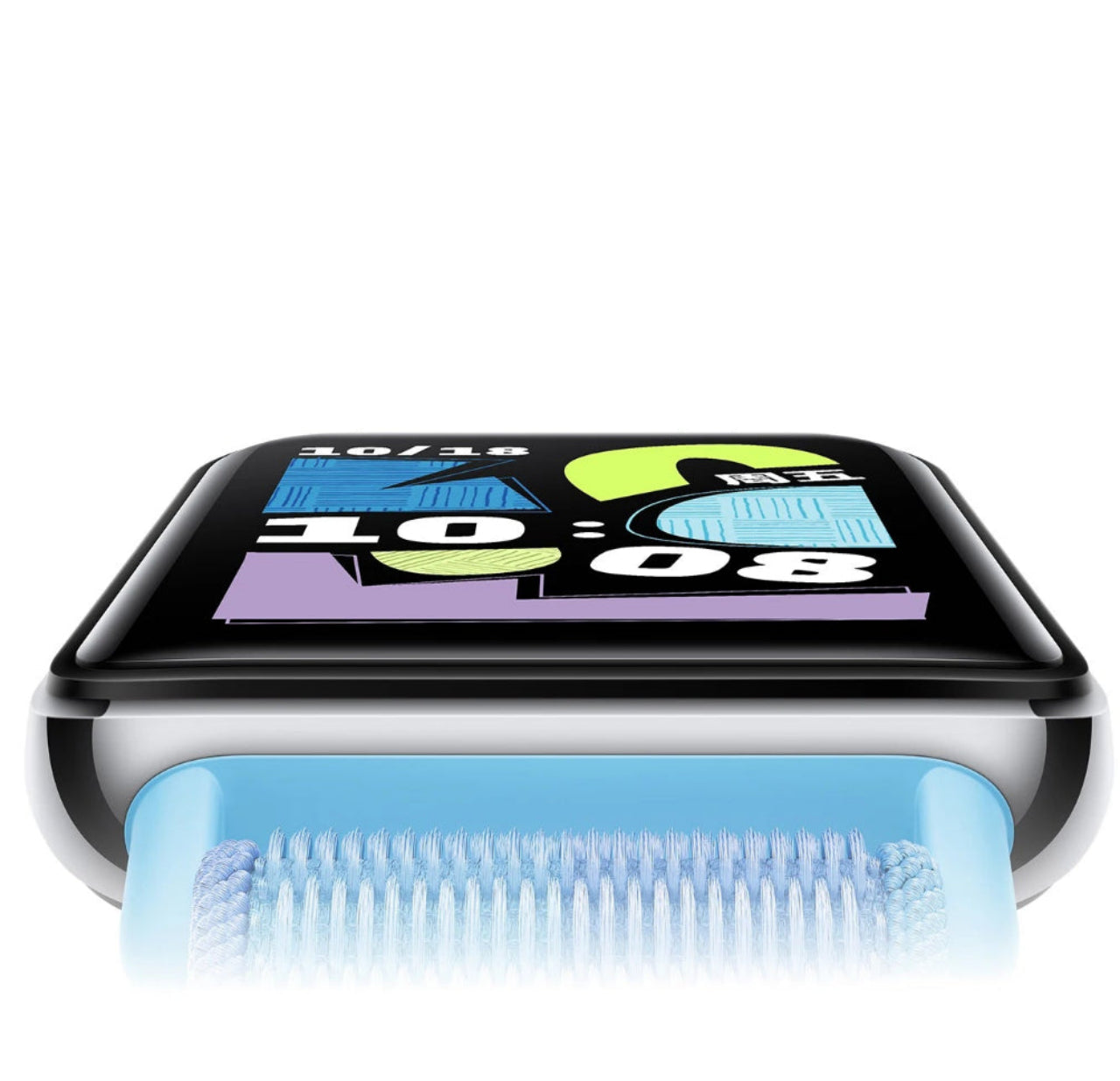 Relógio Smart Band HONOR Band 10 Tela 1.47" AMOLED Bateria 14 Dias Original