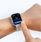 Relógio Smartwatch Honor Choice ROSSINI 2i AMOLED Chamadas Bluetooth