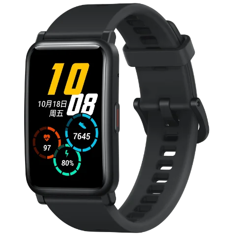 Relógio Smartwatch HONOR Watch ES Tela 1.64" AMOLED Bluetooth Original