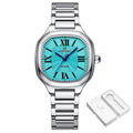 Relógio Feminino NAVIFORCE Quartz Aço Inoxidável 31 mm