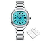 Relógio Feminino NAVIFORCE Quartz Aço Inoxidável 31 mm