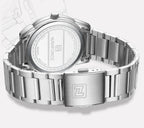 Relógio Masculino NAVIFORCE Quartz em Aço Inoxidável 42 mm