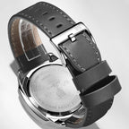 Relógio Masculino NAVIFORCE NF9269 Quartz Couro 43 mm Calendário