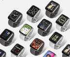 Relógio Smartwatch Amazfit Bip 5 Unity 46mm Tela Grande Bateria 11 Dias