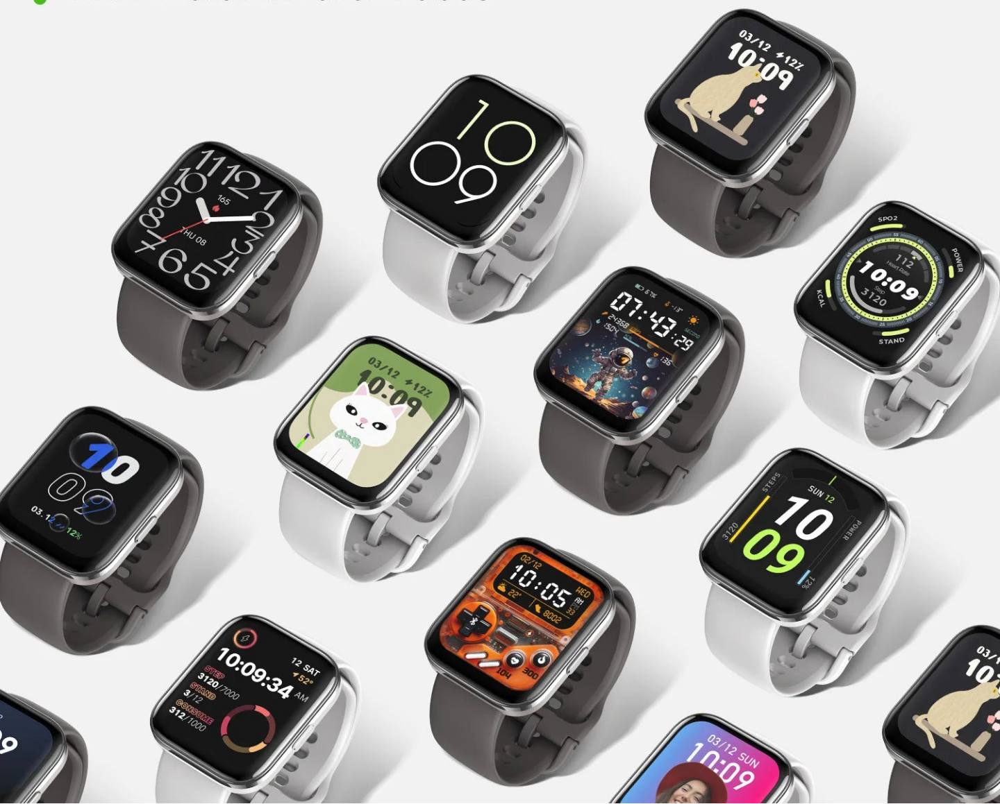 Relógio Smartwatch Amazfit Bip 5 Unity 46mm Tela Grande Bateria 11 Dias