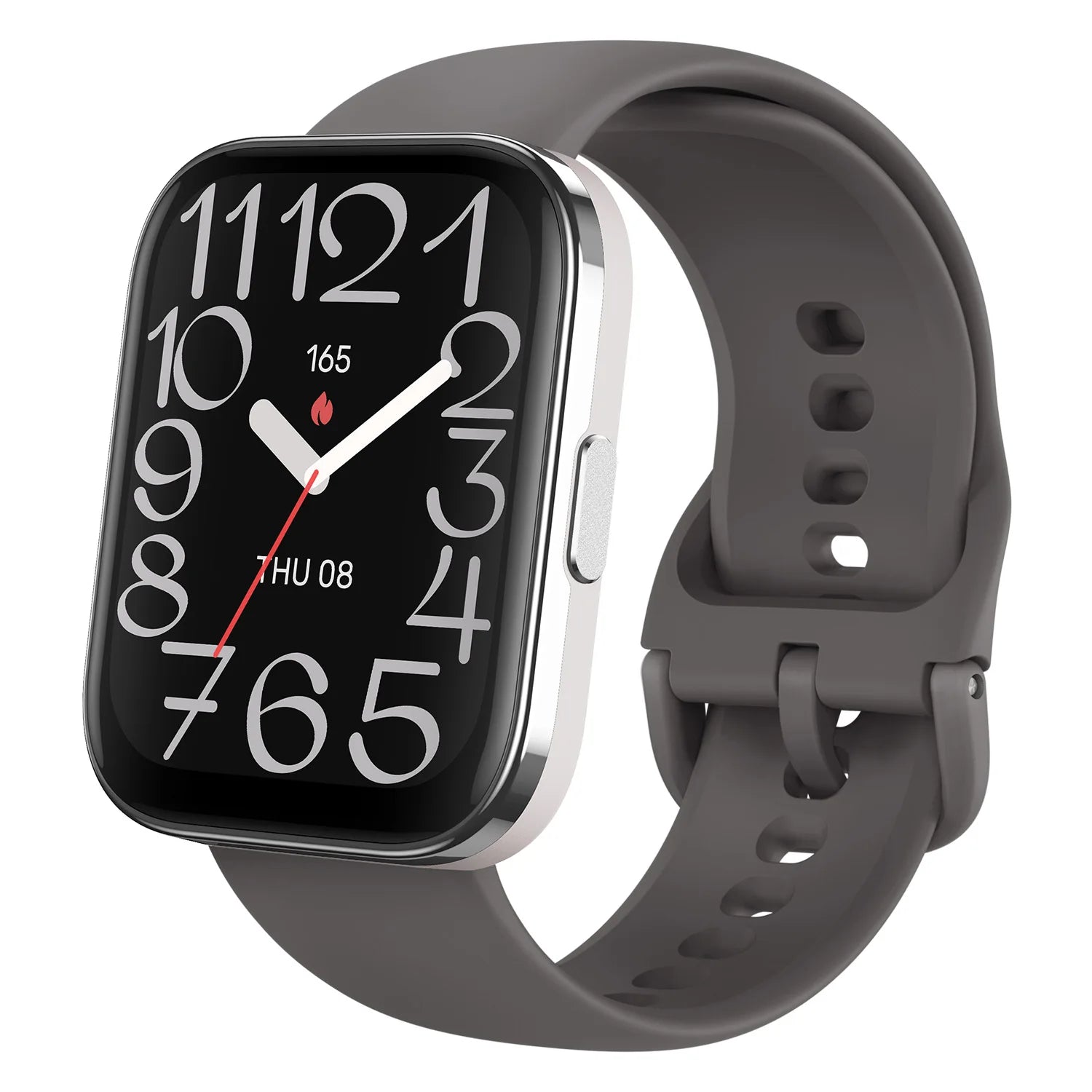 Relógio Smartwatch Amazfit Bip 5 Unity 46mm Tela Grande Bateria 11 Dias