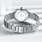 Relógio Feminino NAVIFORCE Quartz Aço Inoxidável 31 mm