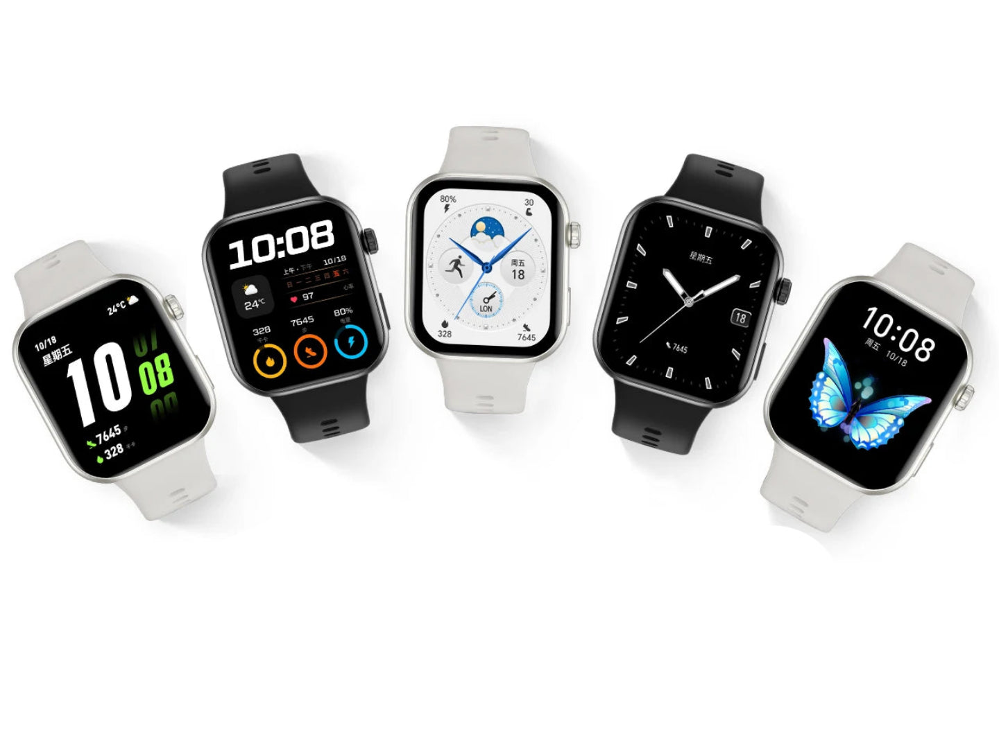 Relógio Smartwatch Honor Choice ROSSINI 2i AMOLED Chamadas Bluetooth