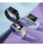 Relógio Smart Band HONOR Band 9 Tela 1.57" AMOLED Curva 5ATM Original