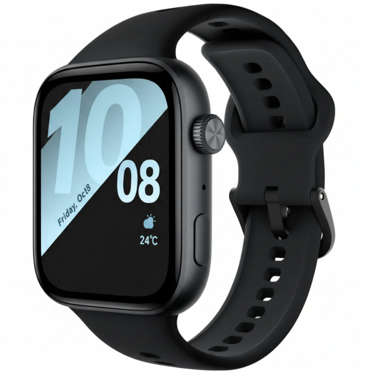 Relógio Smartwatch HONOR Watch X5i Tela 1.97" AMOLED Chamadas Bluetooth