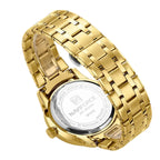 Relógio Masculino NAVIFORCE NF9230 Quartz Aço Inoxidável 42 mm