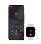 Relógio Smartwatch Honor Choice ROSSINI 2i AMOLED Chamadas Bluetooth