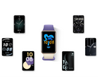 Relógio Smart Band HONOR Band 9 Tela 1.57" AMOLED Curva 5ATM Original