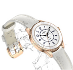 Relógio Smartwatch HONOR ROSSINI 2e Tela Redonda AMOLED Couro Nappa