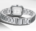 Relógio Feminino NAVIFORCE NF5075 Quartz Aço Inoxidável 26 mm
