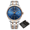 Relógio Masculino NAVIFORCE NF9230 Quartz Aço Inoxidável 42 mm