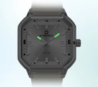 Relógio Feminino NAVIFORCE NF6108 Quartz Silicone 38 mm