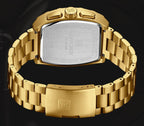 Relógio Masculino NAVIFORCE NF8066 Cronógrafo Quartz Aço Inoxidável 44 mm