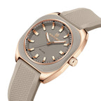 Relógio Feminino NAVIFORCE NF5061 Quartz Silicone 33 mm